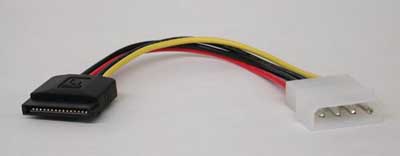 SATA Power Adapter KPO-SATA